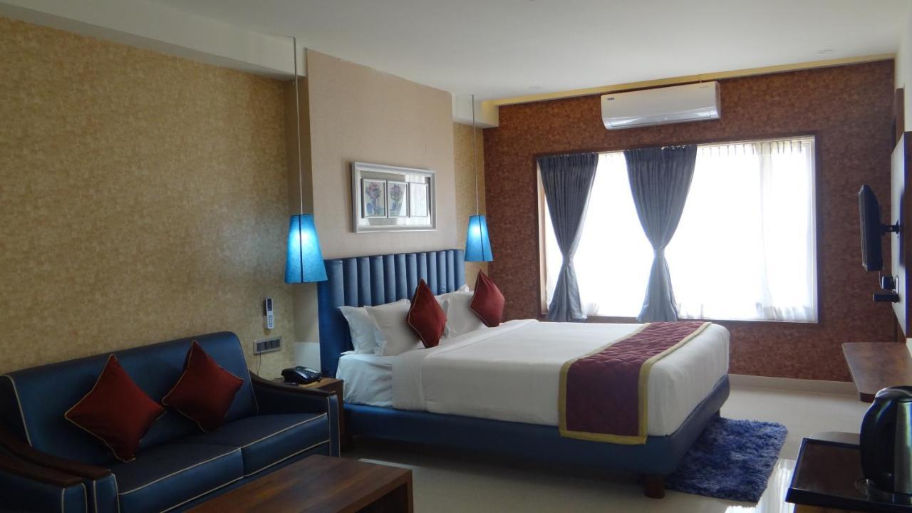 Arna Hotel Devanahalli ภายนอก รูปภาพ