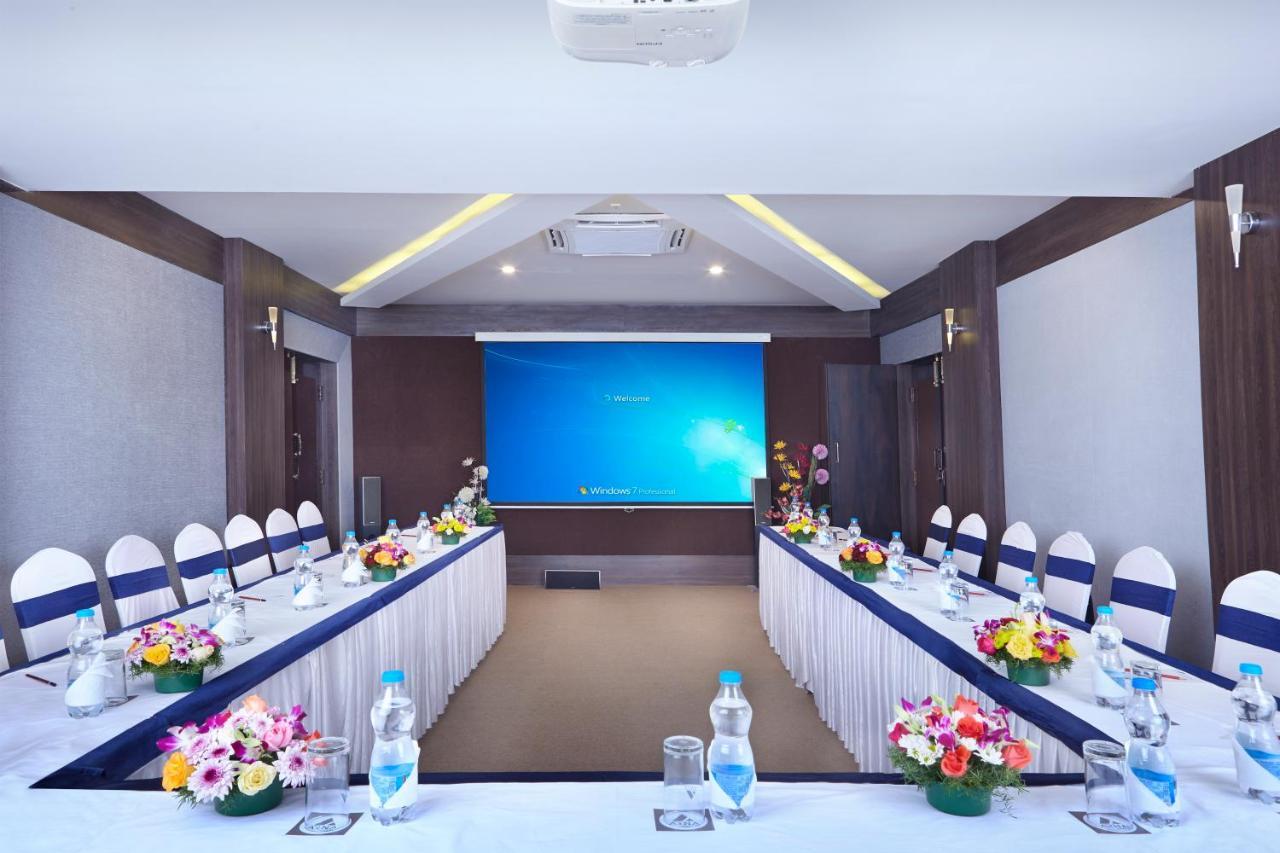 Arna Hotel Devanahalli ภายนอก รูปภาพ